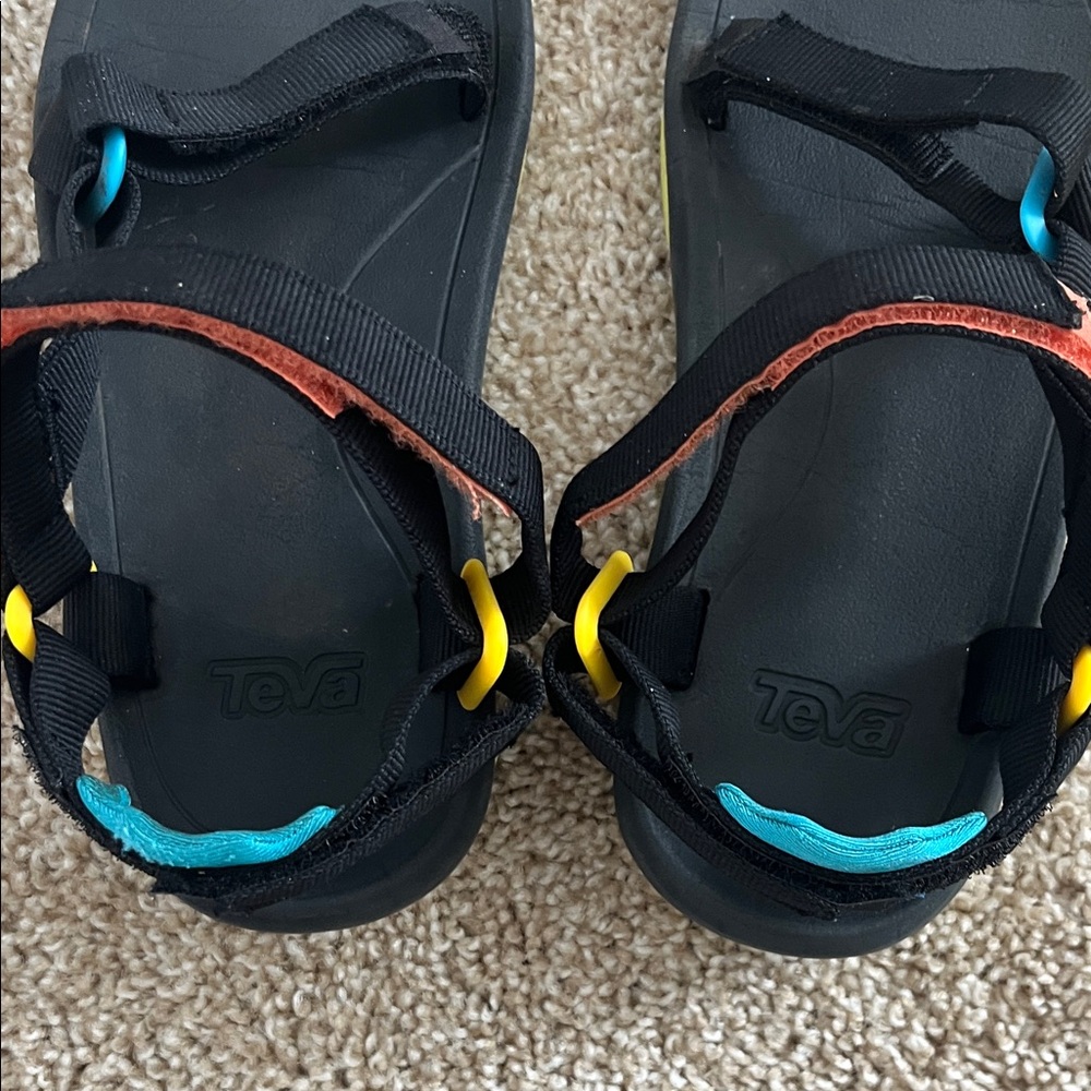 Teva Boys Hurricane Sandal - Picture 9 of 10